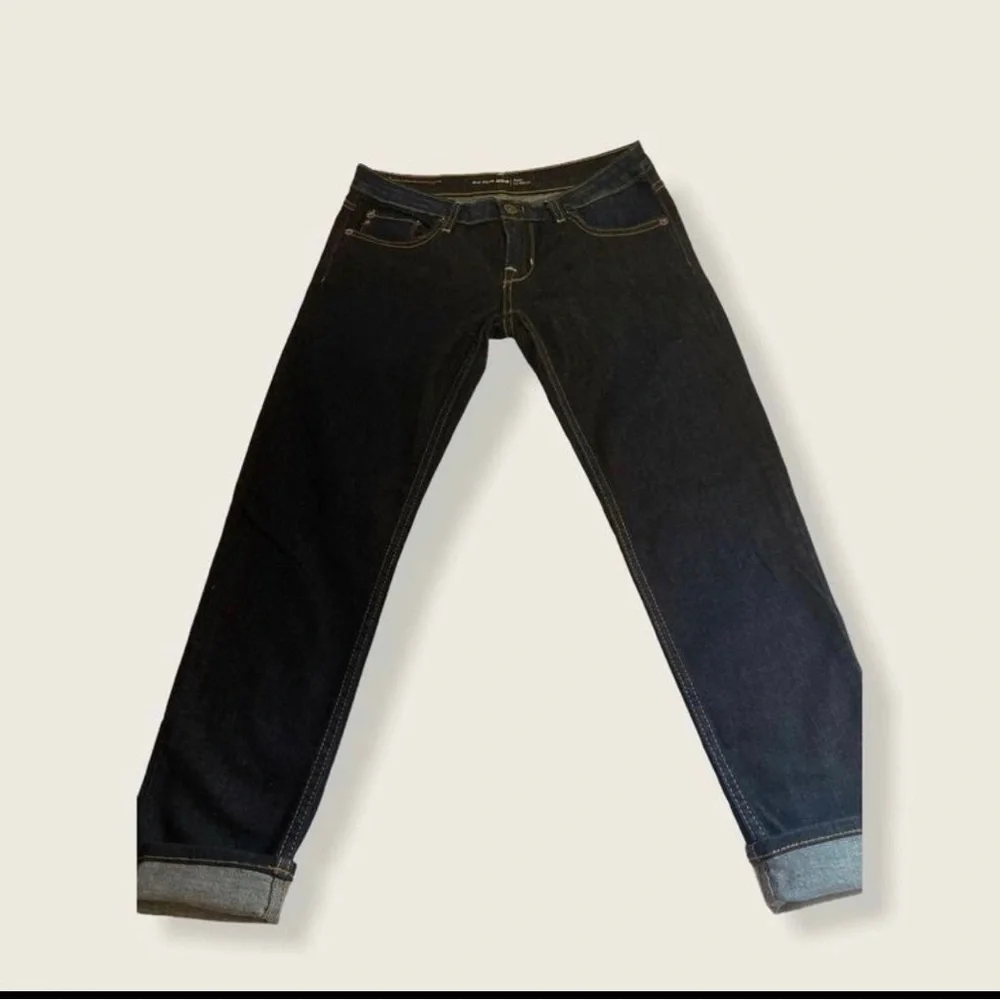 Big Star Remy. Capri Jean Size 27 Low Rise